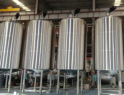 8000L fermentation tank