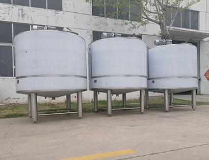 3T milk tank