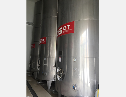 12T fermentation tank