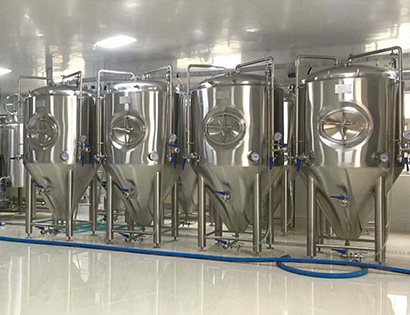500L发酵设备