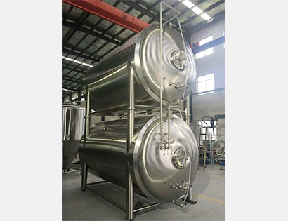 4000L stacked horizontal sake can