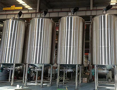 6000L stirring fermentation tank