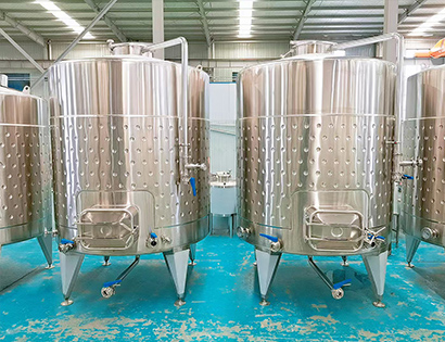 2000L fruit wine equipment