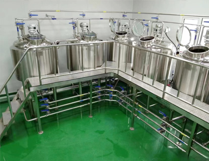 500L probiotic equipment