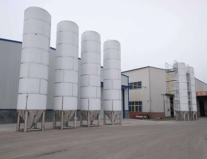 30T battery liquid storage tank