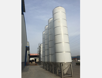 20T battery liquid storage tank