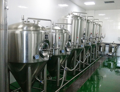 800L seasoning production line