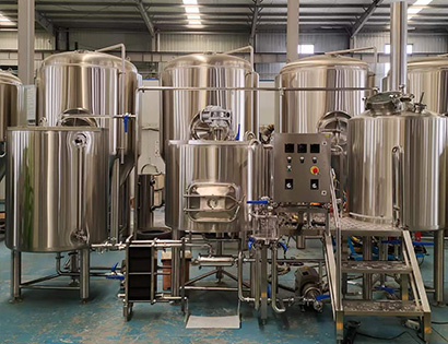300L craft beer equipment