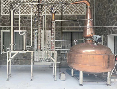 Whiskey Distillation Equipment
