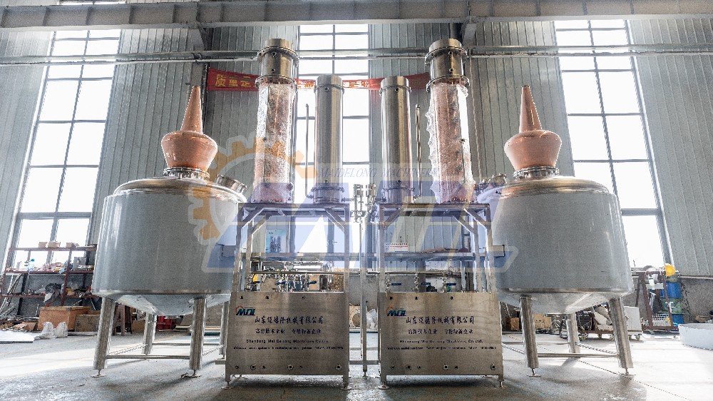 别让设备拖垮手艺！好蒸馏设备，才是好酒的 “隐形师傅”