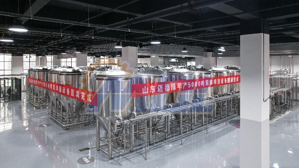 【行业观察】啤酒酿造设备厂家怎么选？五个硬指标与实力分析