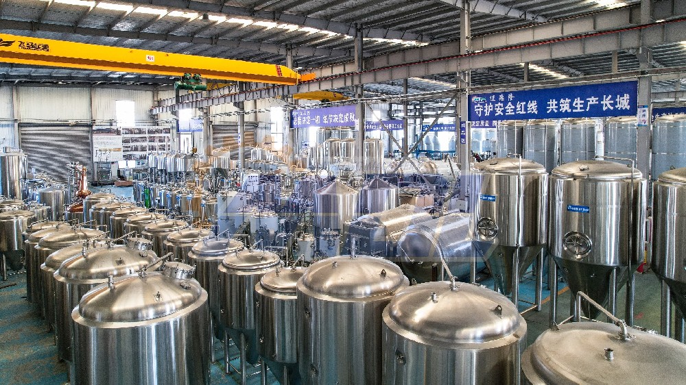 精酿啤酒设备选型：糖化系统“倒推着选”，十有八九要返工